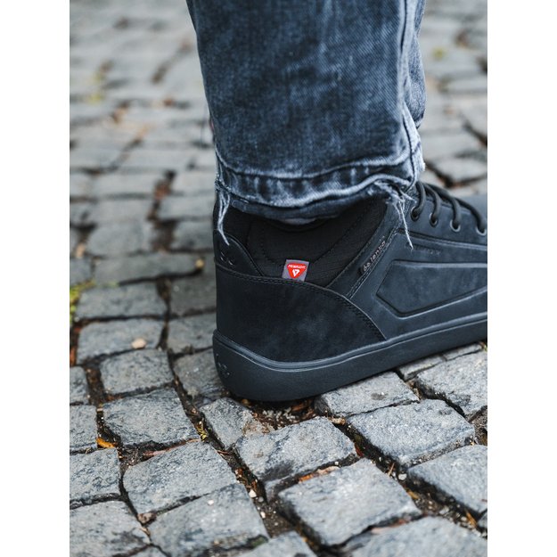 Barefoot Boots Be Lenka ArcticEdge - All Black 5