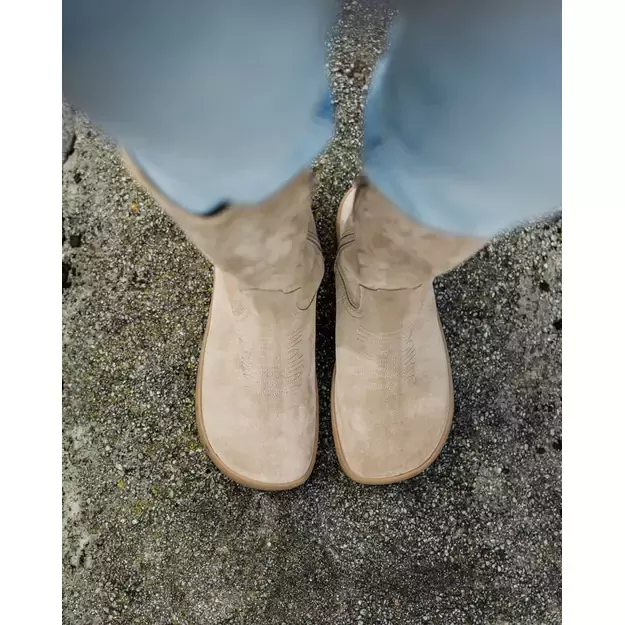 Shapen barefoot ilgaauliai batai ARIZONA smėlinė 7