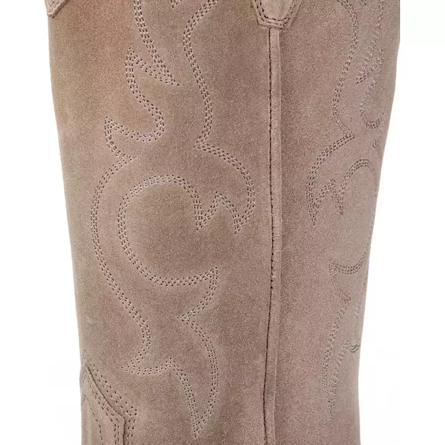 Shapen barefoot ilgaauliai batai ARIZONA smėlinė 3