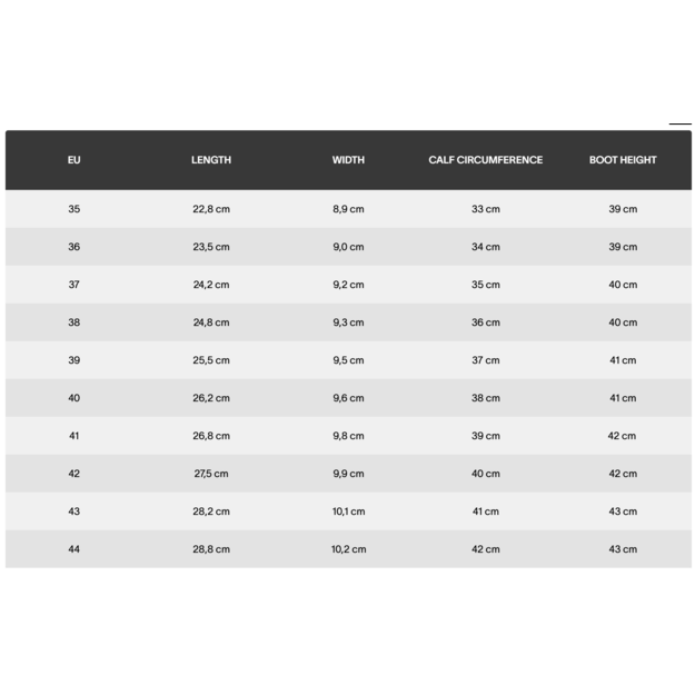 Shapen barefoot ilgaauliai batai ARIZONA smėlinė 9