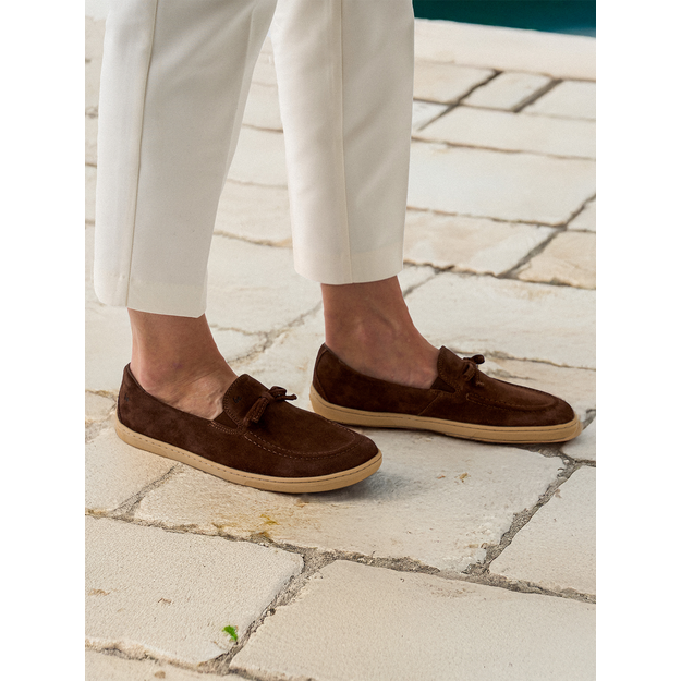 Barefoot mokasinai Be Lenka Aphrodite ruda 39 dydis - greitas pristatymas 16