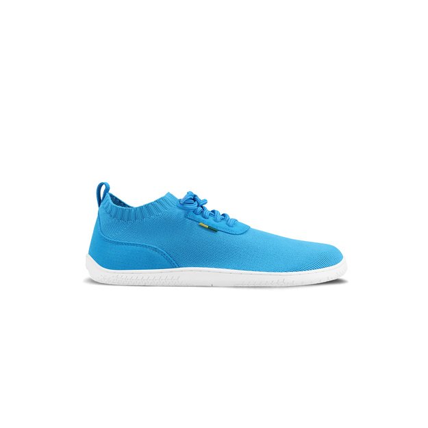 Barefoot Sneakers Be Lenka Stride - Blue & White