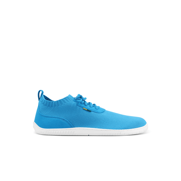 Barefoot Sneakers Be Lenka Stride - Blue & White