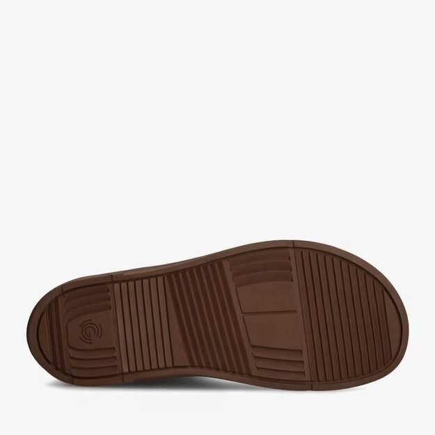 GROUNDIES® barefoot ilgaauliai Tucson ruda 4