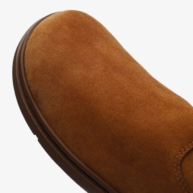 GROUNDIES® barefoot ilgaauliai Tucson ruda 2