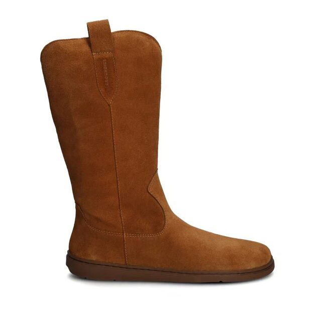 GROUNDIES® barefoot ilgaauliai Tucson ruda