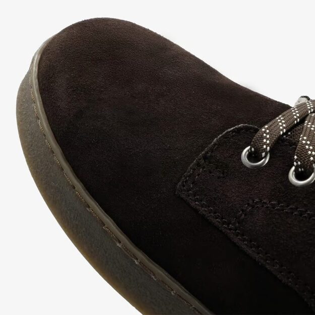 GROUNDIES® vyriški barefoot batai Vancouver 2.0 Espresso 6