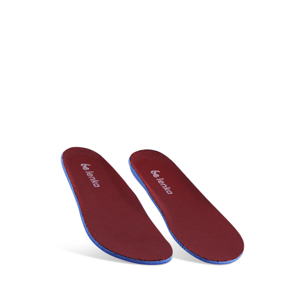 Replacement insole ActiveBoost for the TrailGrip sole