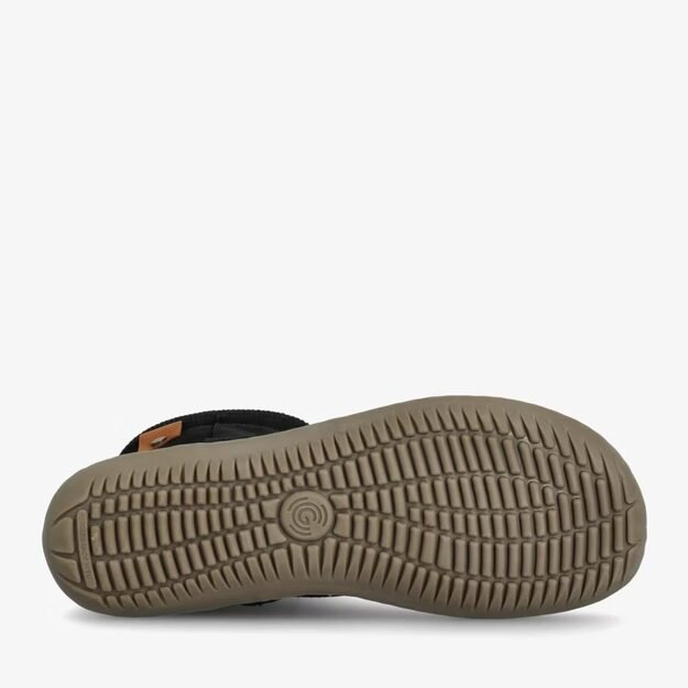 GROUNDIES® moteriški Barefoot ICELAND juoda 6