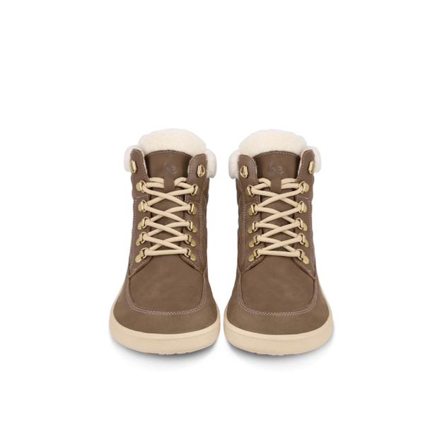 Barefoot Boots Be Lenka Olivia - Nutty Brown