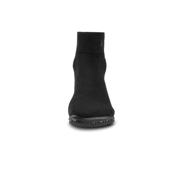 LEGUANO barefoot batai-kojinės CLASSIC juoda