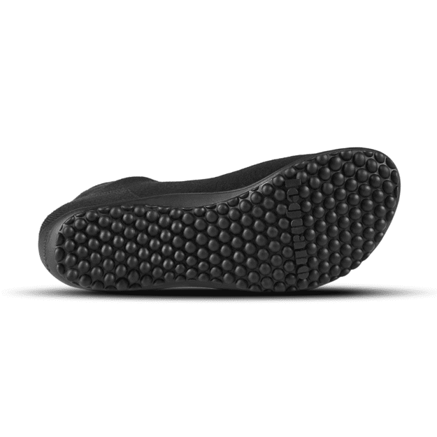 LEGUANO barefoot batai-kojinės CLASSIC juoda