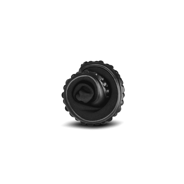 LEGUANO barefoot batai-kojinės CLASSIC juoda