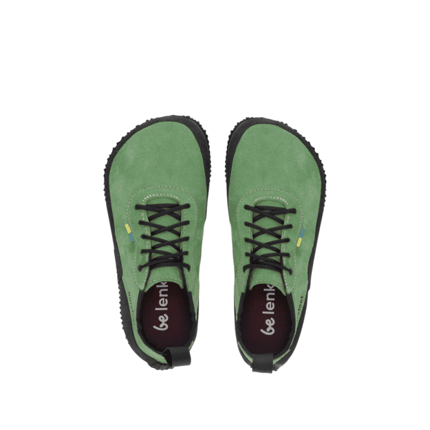 Barefoot Shoes Be Lenka Trailwalker 2.0 - Olive Green