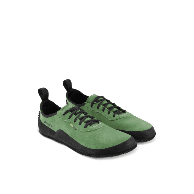 Barefoot Shoes Be Lenka Trailwalker 2.0 - Olive Green