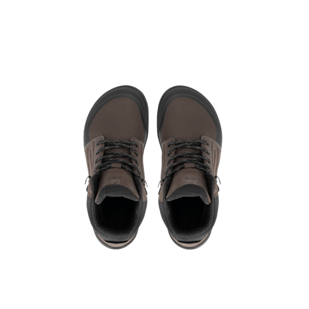 Barefoot batai Be Lenka ArcticEdge - Dark Brown greitas pristatymas 16