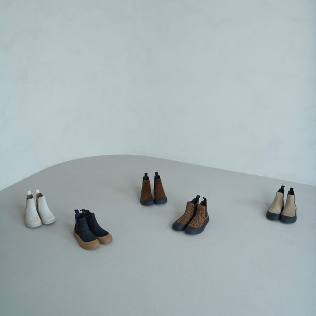 GROUNDIES® Sienna Chelsea aulinukai leopardo raštas 12