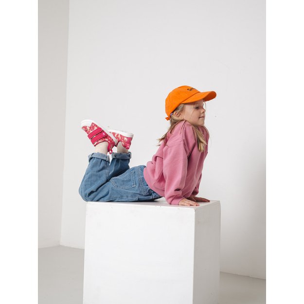 Kids barefoot sneakers Be Lenka Canvi Kids - Unicorn
