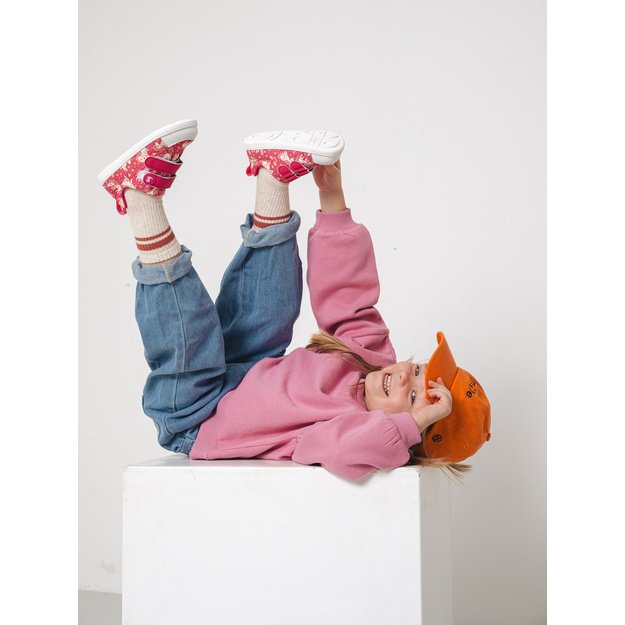 Kids barefoot sneakers Be Lenka Canvi Kids - Unicorn