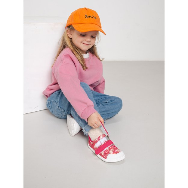 Kids barefoot sneakers Be Lenka Canvi Kids - Unicorn