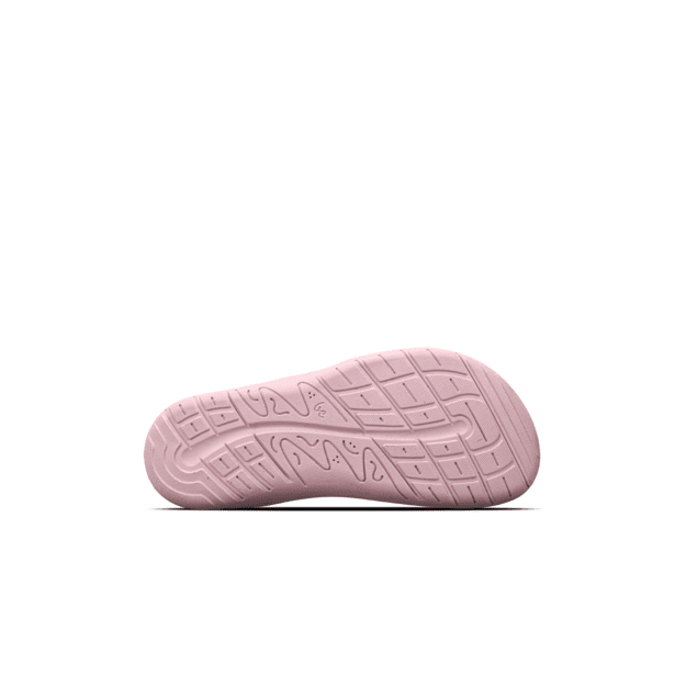 Kids Barefoot Slip-on Shoes Be Lenka Luppo Kids - Lilac & Pink