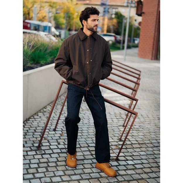 Barefoot Sneakers Barebarics Zing Frost - Light Caramel