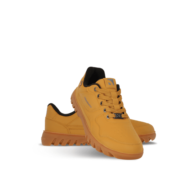 Barefoot Sneakers Barebarics Zing Frost - Light Caramel