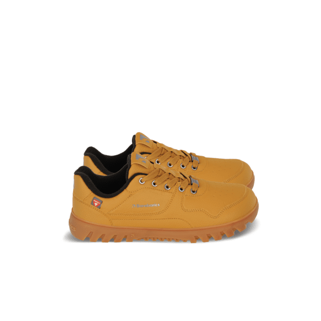 Barefoot Sneakers Barebarics Zing Frost - Light Caramel