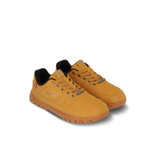 Barefoot Sneakers Barebarics Zing Frost - Light Caramel