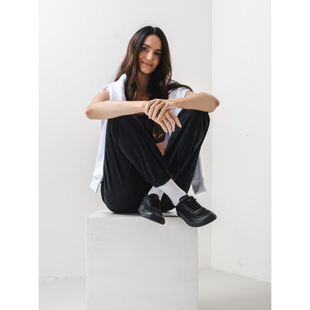 Barefoot Sneakers Be Lenka Velocity - All Black