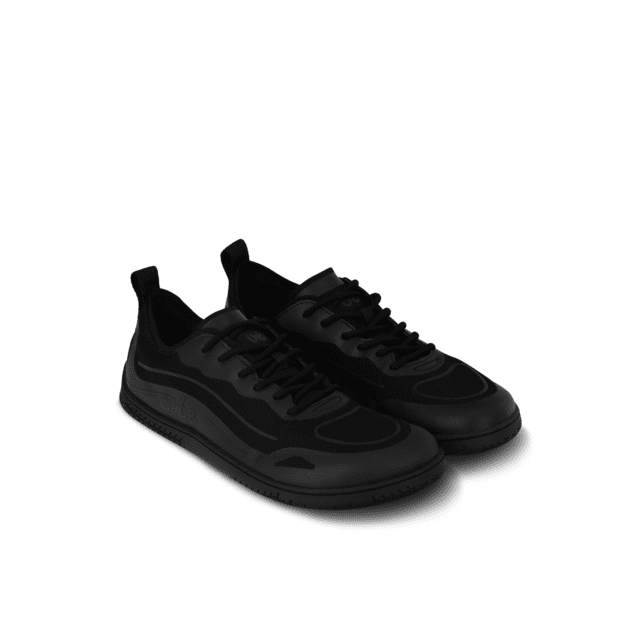 Barefoot Sneakers Be Lenka Velocity - All Black