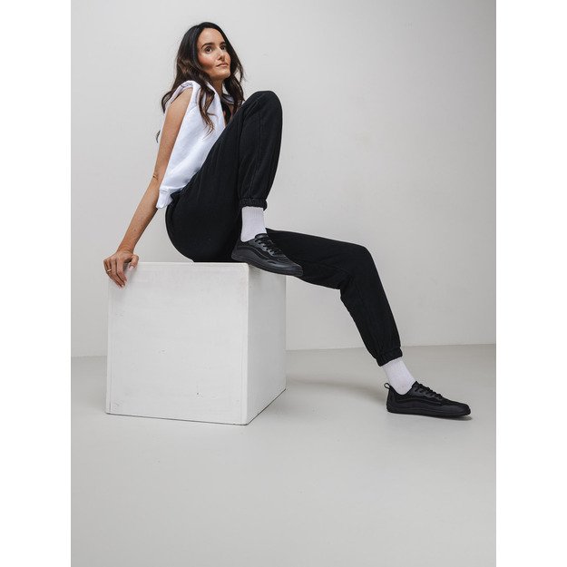 Barefoot Sneakers Be Lenka Velocity - All Black