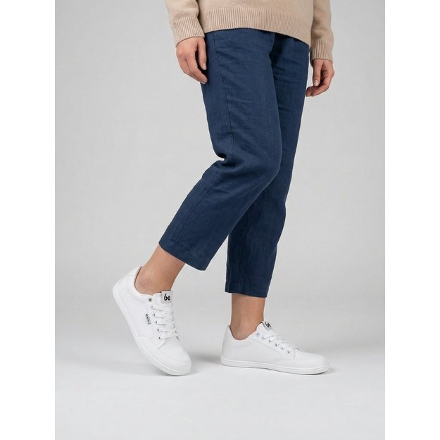 Barefoot Sneakers Be Lenka Rebound - All White