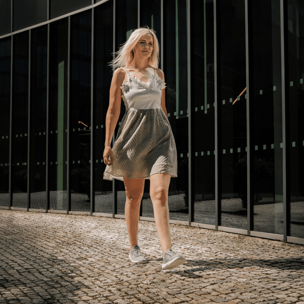 Skinners barefoot Globetrotter II mėtinė