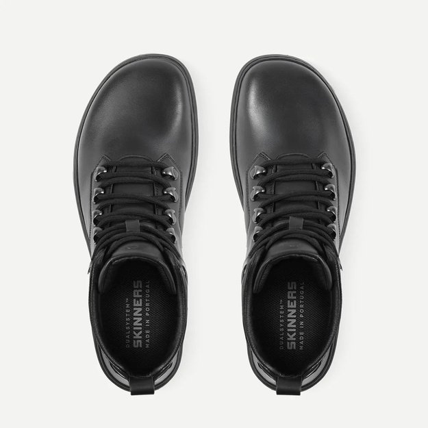 Skinners barefoot batai Cavalier Black