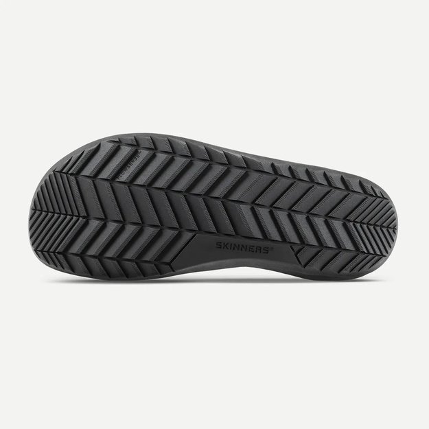 Skinners barefoot batai Cavalier Black