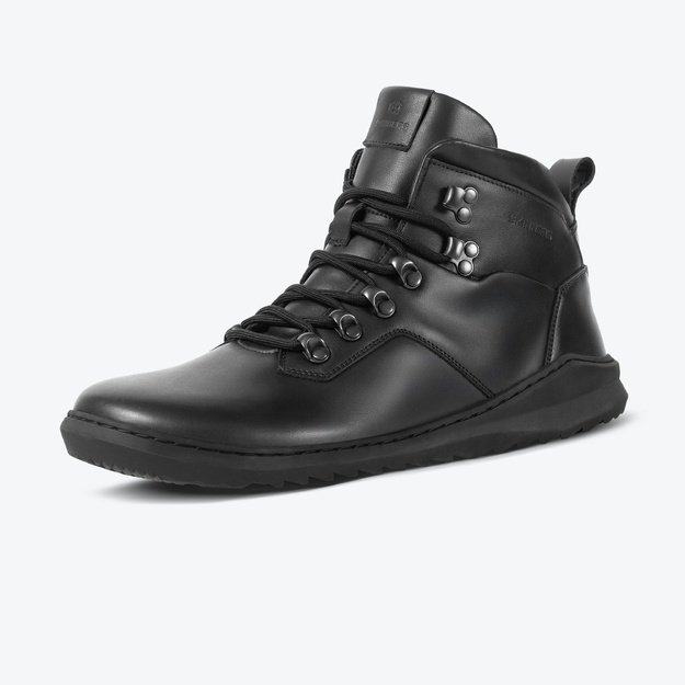 Skinners barefoot batai Cavalier Black