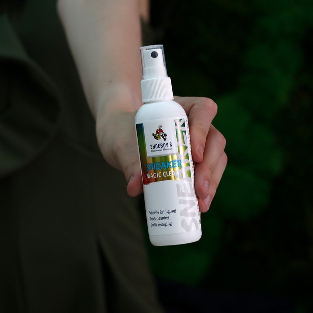 Shoe & Sole Cleaning Spray MAGIC CLEANER