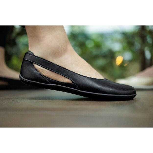 Barefoot balerinos Be Lenka - Bellissima 2.0 juoda (Sandėlio prekė)