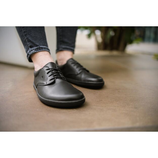 Barefoot batai Be Lenka Cityscape - juoda (Sandėlio prekė)