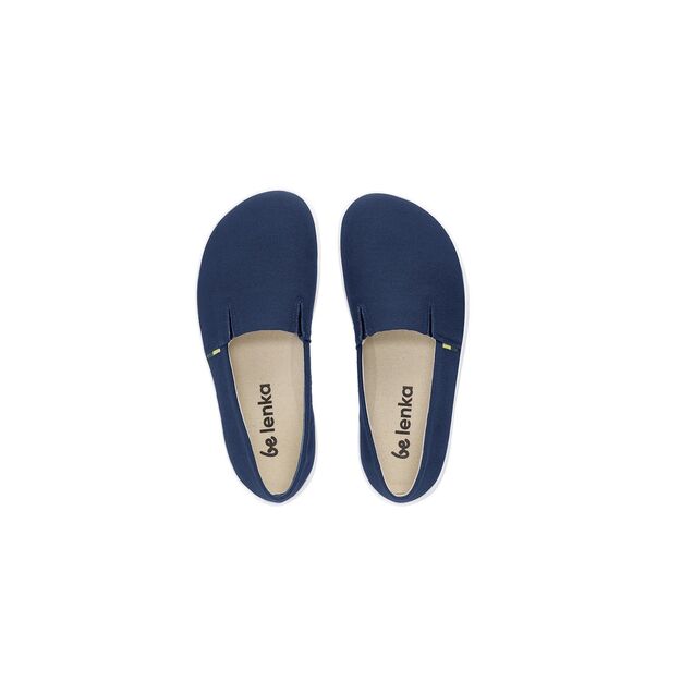 Barefoot bateliai Be Lenka Bali mėlyna (Sandėlio prekė)