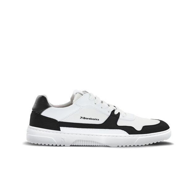Barefoot kedai Barebarics - Zing white & black 41 ir 42 dydžiai. Klaipėda 