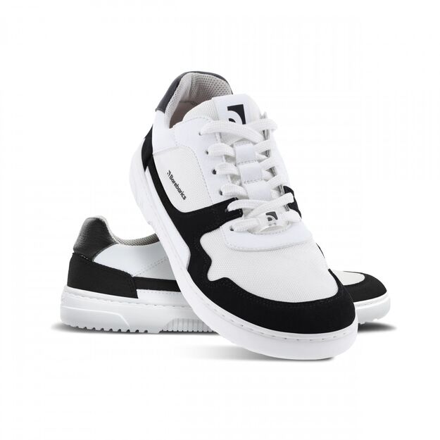 Barefoot kedai Barebarics - Zing white & black 41 ir 42 dydžiai. Klaipėda 