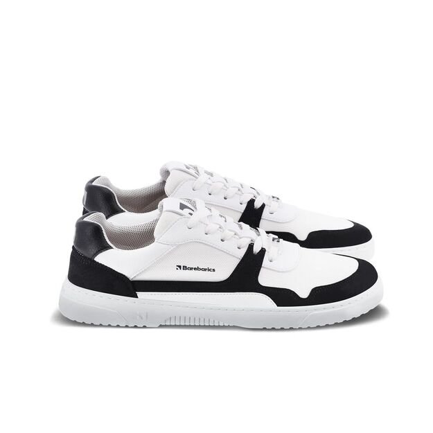Barefoot kedai Barebarics - Zing white & black 41 ir 42 dydžiai. Klaipėda 