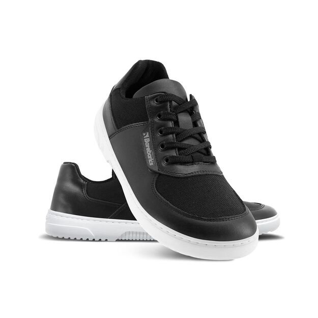 Barefoot batai Barebarics Bravo - juoda (Sandėlio prekė)