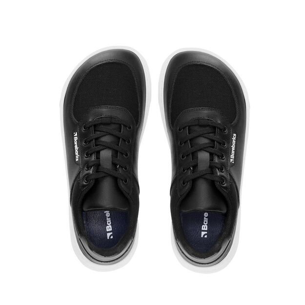 Barefoot batai Barebarics Bravo - juoda (Sandėlio prekė)
