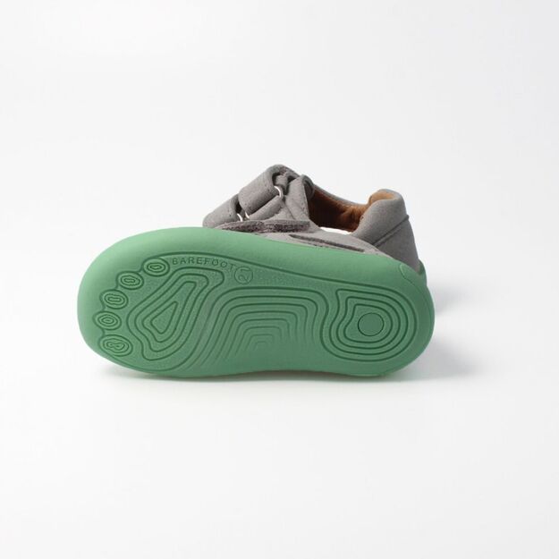 Vaikiški Barefoot batai bLIFESTYLE WARAN pilka (Sandėlio prekė)