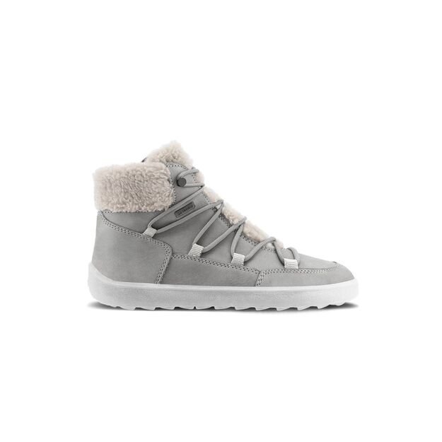 Winter Barefoot Boots Be Lenka Bliss - Cloud Grey (Sandėlio prekė)