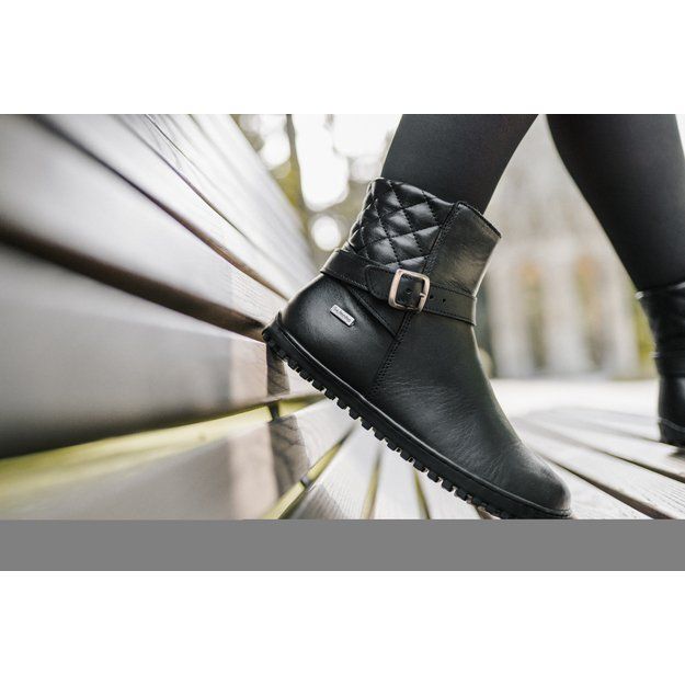 Barefoot Shoes Be Lenka Diva - All Black (Sandėlio prekė)