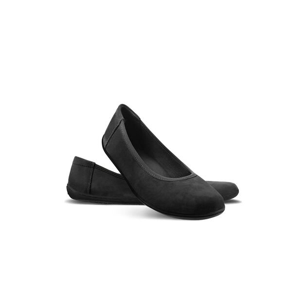 Barefoot balerinos Be Lenka - Sophie – juoda (Sandėlio prekė)